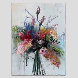 Sage Barnes - Floral Study 3