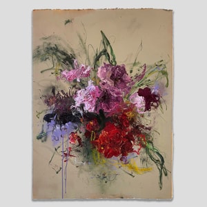 Sage Barnes - Floral Study #4