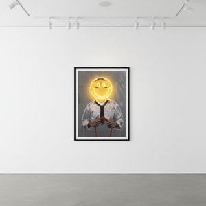 Sage Barnes - Shine (Print)