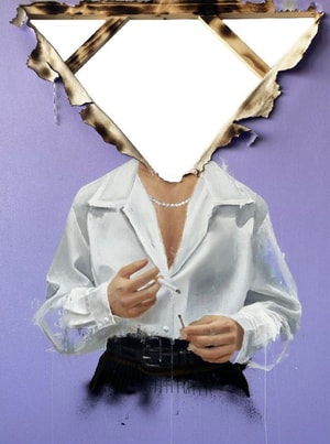 Sage Barnes - Smoke Break