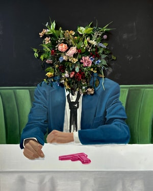 Sage Barnes - Still Life