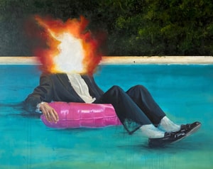 Sage Barnes - The Holiday