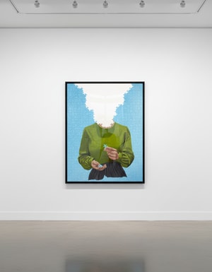 Sage Barnes - The Missing Piece (Blue)