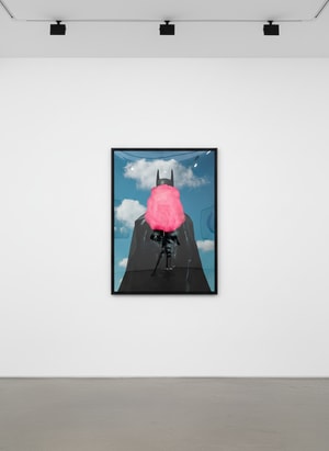 Sebastian Magnani - Daily Bat - Cotton Candy