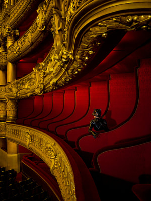 Sebastian Magnani - Overtures - Cat's Escape