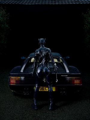 Sebastian Magnani - Tuning Day - Cat's Escape