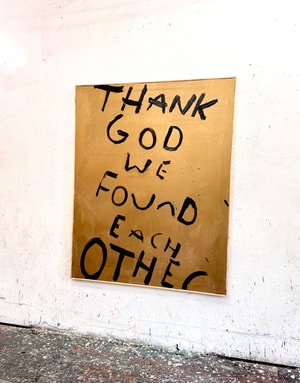 Eric Stefanski - Thank God We Found Each Other