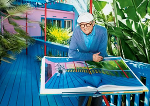 David Hockney - A Bigger Book