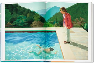 David Hockney - A Bigger Book