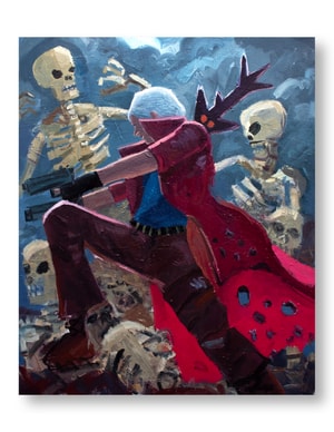 Jesse Morsberger - Dante