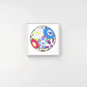 Takashi Murakami - Festival Flower Decoration