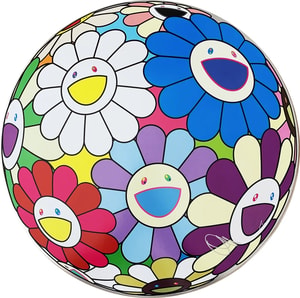 Takashi Murakami - Festival Flower Decoration