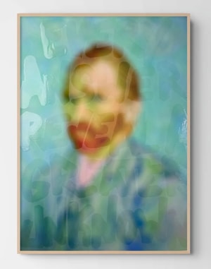 Punkmetender - The Distance Within (Van Gogh)