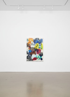 Taher Jaoui - Lovers in Chaos
