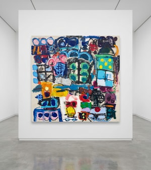 Taher Jaoui - The Door Behind Reality