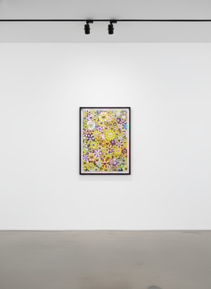 Takashi Murakami - An Homage To Monogold A