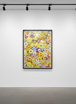 Takashi Murakami - An Homage To Monogold B