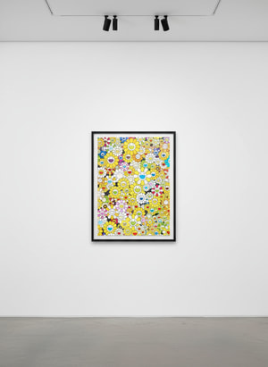 Takashi Murakami - An Homage To Monogold D