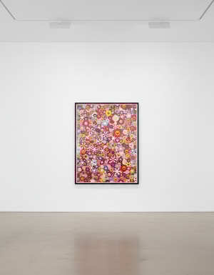 Takashi Murakami - An Homage to Monopink , 1960 , E