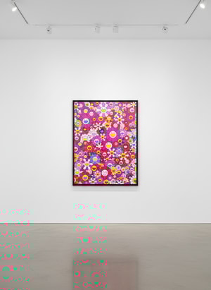 Takashi Murakami - An Homage To Monopink B