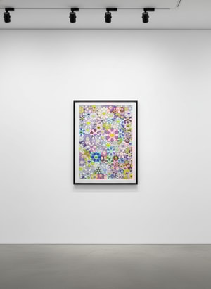Takashi Murakami - An Homage to Yves Klein
