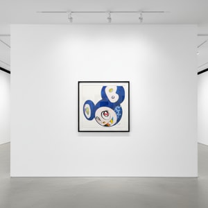 Takashi Murakami - And Then (A Deep Ocean of Ultramarine)