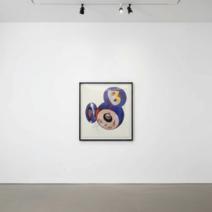 Takashi Murakami - †And then, and then and then and then / Hello