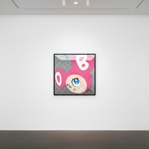 Takashi Murakami - And Then, And Then (Pink)