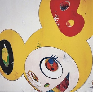Takashi Murakami - And Then Lemon Pepper