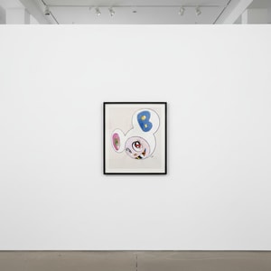 Takashi Murakami - And Then The Superflat Method (white)