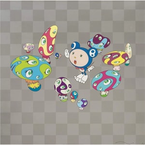 Takashi Murakami - Cha