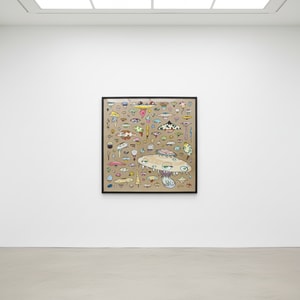 Takashi Murakami - Champignons