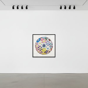 Takashi Murakami - Cosmic Power