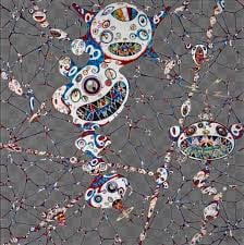 Takashi Murakami - DOB Myxomycete