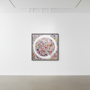 Takashi Murakami - Enso: Zen, The Heavens