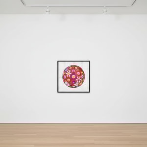 Takashi Murakami - Flower Ball (Comprehending The 51st Dimension)