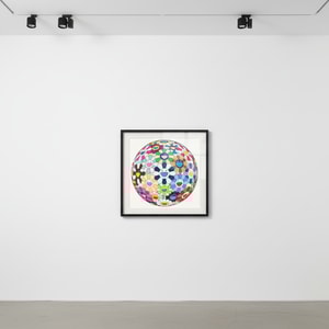 Takashi Murakami - Flower Ball: Kindergarten