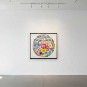 Takashi Murakami - Flower Ball (Realm Of The Dead 3D)