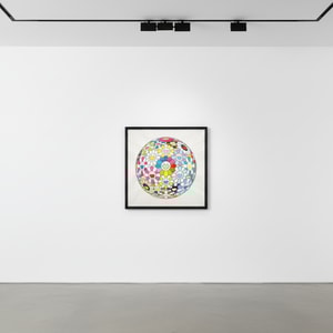 Takashi Murakami - Flower Ball (Want To Hold You)
