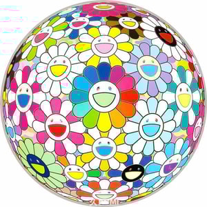 Takashi Murakami - Flower Ball (Want To Hold You)