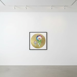Takashi Murakami - Flower Parent and Child, Rum Pum Pum!