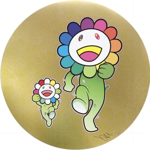 Takashi Murakami - Flower Parent and Child, Rum Pum Pum!