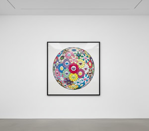 Takashi Murakami - Flowerball: Colorful, Miracle, Sparkle