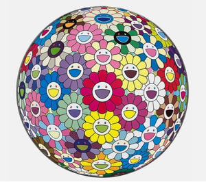 Takashi Murakami - Flowerball: Colorful, Miracle, Sparkle