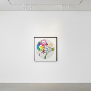 Takashi Murakami - Flowers For Algernon