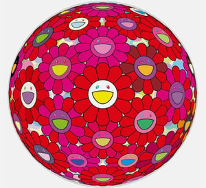 Takashi Murakami - Flowers of Gratitude