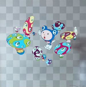 Takashi Murakami - In-Chai