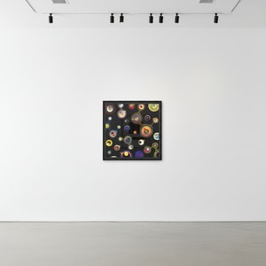 Takashi Murakami - Jellyfish Eyes (Black) 3