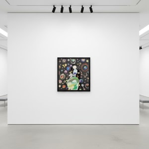 Takashi Murakami - Jellyfish Eyes, Simon In The Strange Forest