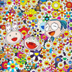 Takashi Murakami - Kaikai Kiki And Me